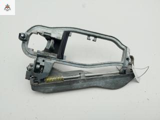 Корпус (держатель) ручки двери задней левой BMW X5 E53 [рестайлинг] 2003, 3.0 л., бензин, МКПП, чёрный, внедорожник 5 дв.