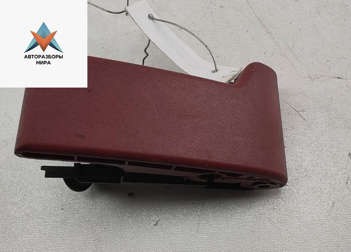 ручка открывания капота Mercedes-Benz C-Класс W203/S203/CL203 2002, 2.2 л., дизель, АКПП, синий, универсал - фото №1