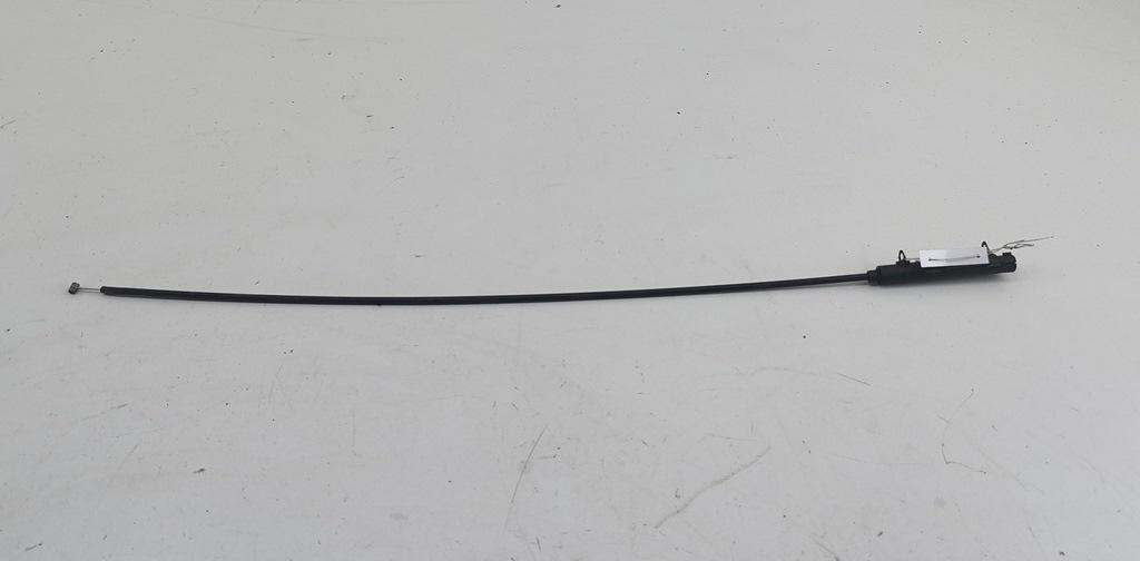 трос капота BMW X5 E53 2003, 3.0 л., бензин, МКПП, чёрный, внедорожник 5 дв., 8408134