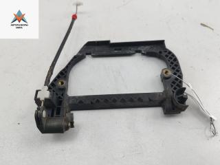 Корпус (держатель) ручки двери задней правой BMW 5 серия E39 [рестайлинг] 2003, 2.5 л., бензин, МКПП, чёрный, универсал