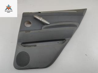 обшивка двери задняя правая BMW X5 E53 [рестайлинг] 2003, 3.0 л., бензин, МКПП, чёрный, внедорожник 5 дв., 8408570