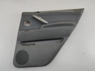 обшивка двери задняя правая BMW X5 E53 2003, 3.0 л., бензин, МКПП, чёрный, внедорожник 5 дв., 8408570