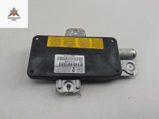 подушка безопасности дверная BMW X5 E53 [рестайлинг] 2003, 3.0 л., бензин, МКПП, чёрный, внедорожник 5 дв., 34703723404