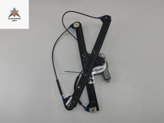 стеклоподъемник электрический передний правый BMW X5 E53 [рестайлинг] 2003, 3.0 л., бензин, МКПП, чёрный, внедорожник 5 дв., 8243804