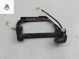 Корпус (держатель) ручки двери задней левой BMW 5 серия E39 1999, 2.5 л., бензин, АКПП, серый, универсал