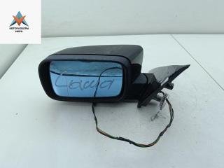 зеркало левое BMW 5 серия E39 [рестайлинг] 2003, 2.5 л., бензин, МКПП, чёрный, универсал, 32289