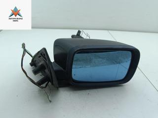 зеркало правое BMW 5 серия E39 [рестайлинг] 2002, 2.2 л., бензин, АКПП, зелёный, универсал