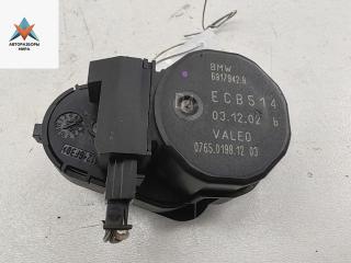 моторчик заслонки печки BMW X5 E53 [рестайлинг] 2003, 3.0 л., бензин, МКПП, чёрный, внедорожник 5 дв., 6917942