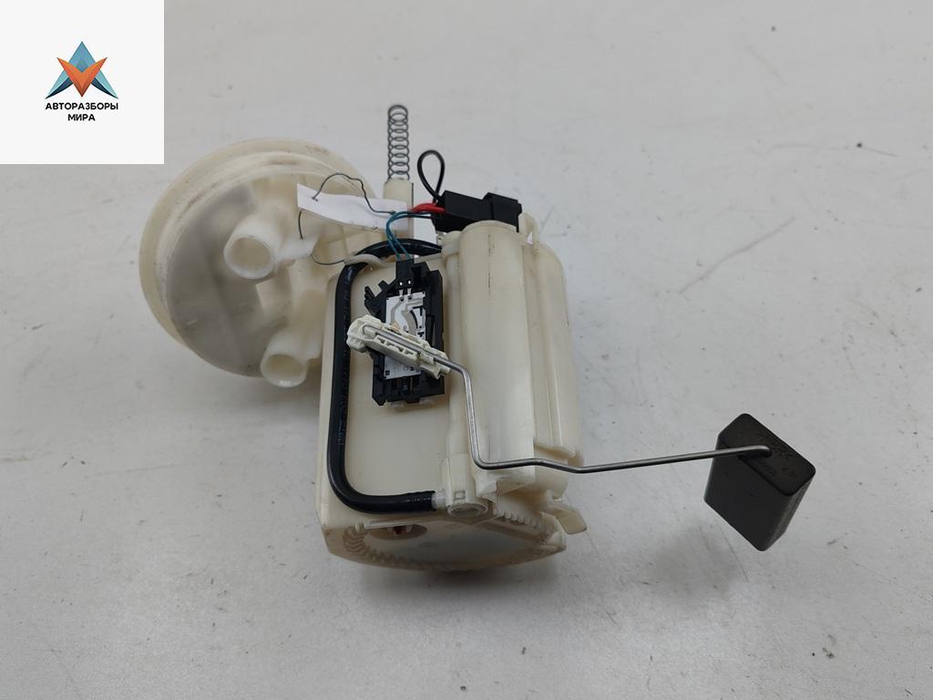 насос топливный Mercedes-Benz C-Класс W203/S203/CL203 2001, 2.6 л., бензин, АКПП, серый, универсал, 2034703594 - фото №1