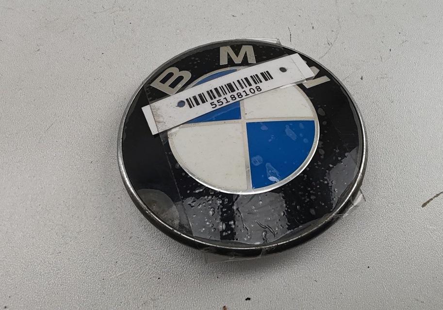 эмблема BMW 3 E46 2003, 2.0 л., дизель, МКПП, чёрный, седан