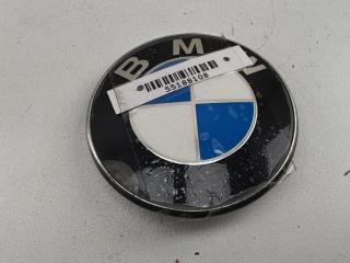 эмблема BMW 3 серия E46 [рестайлинг] 2003, 2.0 л., дизель, МКПП, чёрный, седан