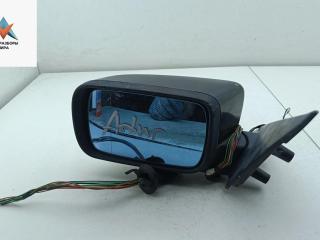 зеркало левое BMW 5 серия E39 [рестайлинг] 2002, 2.2 л., бензин, АКПП, зелёный, универсал