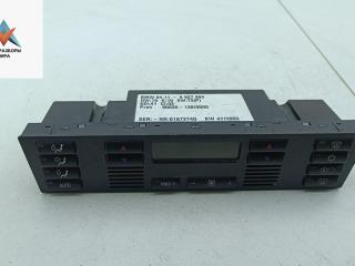 блок управления печки / климат-контроля BMW 5 серия E39 [рестайлинг] 2003, 2.5 л., бензин, МКПП, чёрный, универсал, 6927894