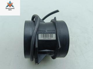 Расходомер (измеритель потока воздуха) BMW 5 серия E39 [рестайлинг] 2002, 2.2 л., бензин, АКПП, зелёный, универсал, 1432356