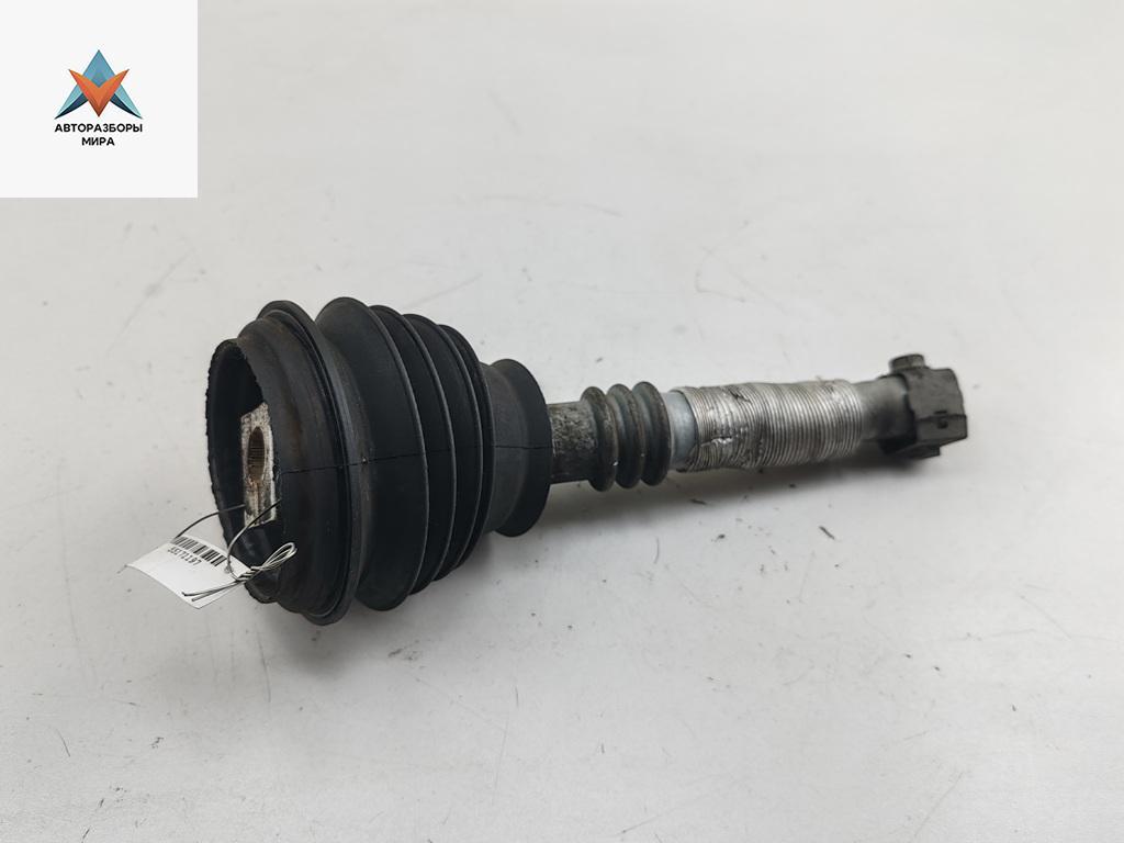 рулевой карданчик Mercedes-Benz C-Класс W203/S203/CL203 2001, 2.6 л., бензин, АКПП, серый, универсал, 2034620478 - фото №1