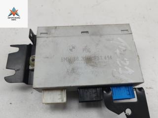 блок управления парктрониками BMW 5 серия E39 [рестайлинг] 2002, 2.2 л., бензин, АКПП, зелёный, универсал, 6921414