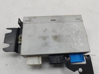 блок управления парктрониками BMW 5 E39 2002, 2.2 л., бензин, АКПП, зелёный, универсал, 6921414