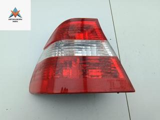 фонарь задний левый BMW 3 серия E46 [рестайлинг] 2003, 2.0 л., бензин, МКПП, серый, седан