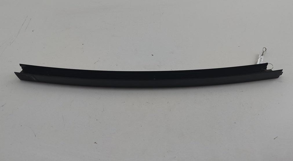 молдинг двери задней левой BMW X5 E53 2003, 3.0 л., бензин, МКПП, чёрный, внедорожник 5 дв.