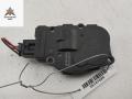 моторчик заслонки печки Mercedes-Benz M-Class ML W164 2005, 3.0 л., дизель, АКПП, чёрный, внедорожник 5 дв., 410475520 - фото №2