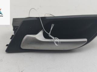 ручка внутренняя передняя левая BMW X5 E53 [рестайлинг] 2003, 3.0 л., бензин, МКПП, чёрный, внедорожник 5 дв., 8408565