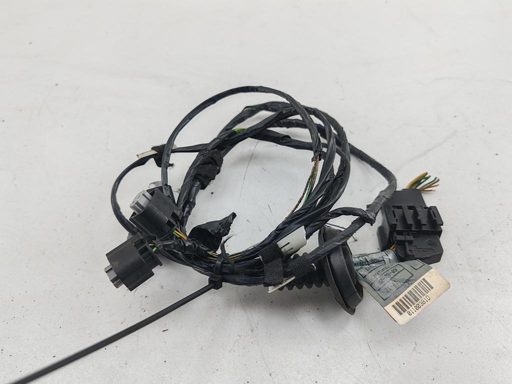 Проводка бампера заднего BMW X5 E53 2003, 3.0 л., бензин, МКПП, чёрный, внедорожник 5 дв., 6906341