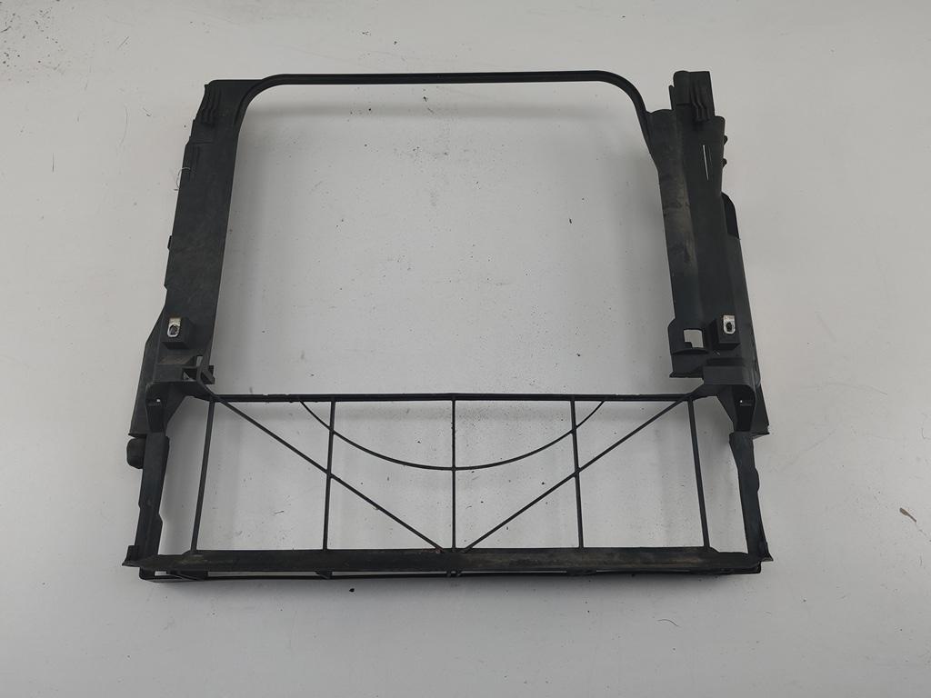 кассета радиаторов BMW X5 E53 2003, 3.0 л., бензин, МКПП, чёрный, внедорожник 5 дв., 1439105