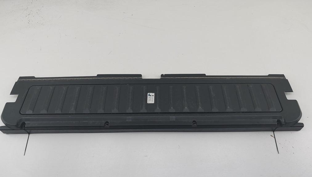 обшивка багажника BMW X5 E53 2003, 3.0 л., бензин, МКПП, чёрный, внедорожник 5 дв., 8402197, 849941