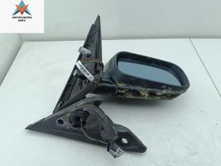 зеркало правое BMW 5 серия E39 [рестайлинг] 2003, 2.5 л., бензин, МКПП, чёрный, универсал, 32290