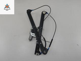 стеклоподъемник электрический передний левый BMW X5 E53 [рестайлинг] 2003, 3.0 л., бензин, МКПП, чёрный, внедорожник 5 дв., 8381019