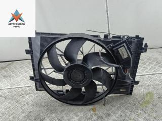 вентилятор радиатора Mercedes-Benz C-Класс W203/S203/CL203 2001, 2.6 л., бензин, АКПП, серый, универсал, 2035000293