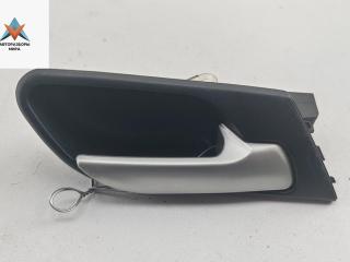 ручка внутренняя передняя правая BMW X5 E53 [рестайлинг] 2003, 3.0 л., бензин, МКПП, чёрный, внедорожник 5 дв., 8408566