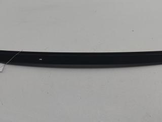 накладка двери (крышки) багажника BMW X5 E53 2003, 3.0 л., бензин, МКПП, чёрный, внедорожник 5 дв.