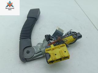 замок ремня безопасности BMW X5 E53 [рестайлинг] 2003, 3.0 л., бензин, МКПП, чёрный, внедорожник 5 дв., 7073379