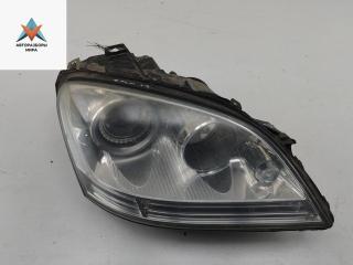 фара правая Mercedes-Benz M-Class ML W164 2005, 3.0 л., дизель, АКПП, чёрный, внедорожник 5 дв.