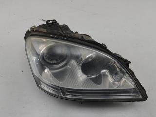 фара правая Mercedes-Benz M-Class ML W164 2005, 3.0 л., дизель, АКПП, чёрный, внедорожник 5 дв.