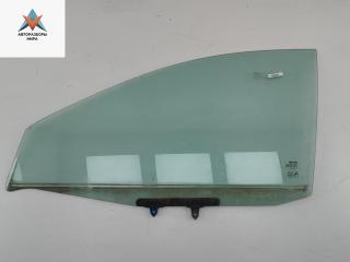 стекло двери передней левой Nissan Almera Tino V10 [рестайлинг] 2003, 2.2 л., дизель, МКПП, синий, минивэн