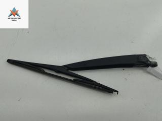 Щеткодержатель (поводок стеклоочистителя) задний Opel Astra H/Family [рестайлинг] 2005, 1.8 л., бензин, МКПП, серый, универсал, 13105983