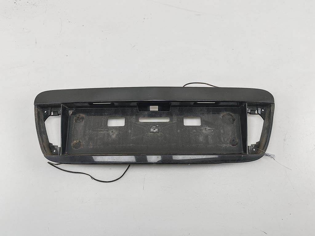 бленда Nissan Primera P12 2006, 1.8 л., бензин, МКПП, чёрный, универсал, 90810AU400