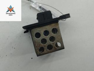 блок управления вентилятором (реле) Peugeot 307 1 поколение 2003, 1.6 л., бензин, МКПП, синий, универсал, 9641212480