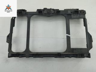 диффузор вентилятора Peugeot 508 1 поколение 2011, 2.0 л., дизель, МКПП, чёрный, универсал, 9685794180