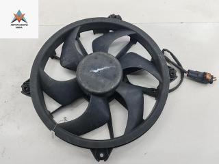 вентилятор радиатора Peugeot Expert 2 поколение 2011, 2.0 л., дизель, МКПП, белый, фургон, 1401312280