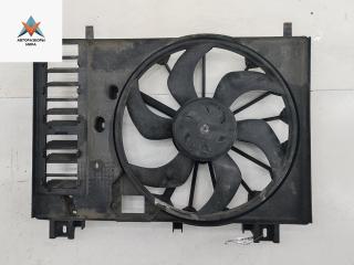 вентилятор радиатора Peugeot 508 1 поколение 2011, 2.0 л., дизель, МКПП, чёрный, универсал, 3000257