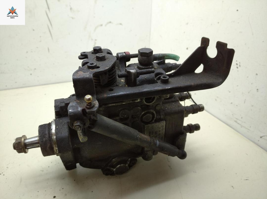 ТНВД Volkswagen Transporter T4 1991, 1.9 л., дизель, МКПП, белый, микроавтобус, 028130107A - фото №1