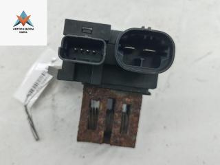 блок управления вентилятором (реле) Peugeot 508 1 поколение 2011, 2.0 л., дизель, МКПП, чёрный, универсал, 9662872380