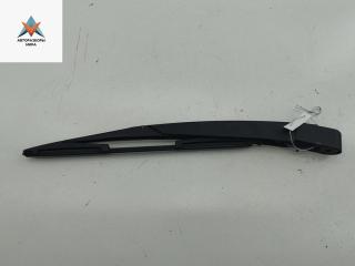 Щеткодержатель (поводок стеклоочистителя) задний Opel Astra H/Family [рестайлинг] 2006, 1.6 л., бензин, МКПП, серый, универсал, 13105983