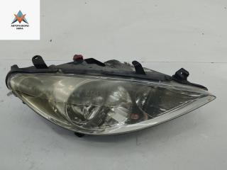 фара правая Peugeot 307 1 поколение 2003, 1.6 л., бензин, МКПП, синий, универсал, 9634369080