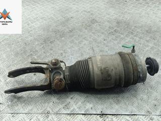 стойка передняя Volkswagen Touareg 1 поколение 2004, 5.0 л., дизель, АКПП, чёрный, внедорожник 5 дв.