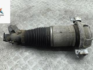 стойка передняя Volkswagen Touareg 1 поколение 2004, 5.0 л., дизель, АКПП, чёрный, внедорожник 5 дв.