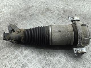 стойка передняя Volkswagen Touareg 1 поколение 2004, 5.0 л., дизель, АКПП, чёрный, внедорожник 5 дв.